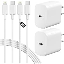 Amazon | iphone 充電器 20W PD 急速充電 2個セット [MFi認証・PSE認証